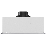 Вытяжка встраиваемая HOMSair Crocus Push 52 белый, 51.8 см, 850 куб. м/ч, 53 дБ, фото2