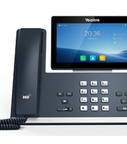 Телефон SIP Yealink SIP-T58W
