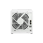 Сетевое хранилище NAS Qnap D4 (REV. C) 4-bay настольный Cortex-A55 RK3568B2, фото13