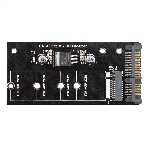 Переходник ExeGate EXE-522 (M.2 B key -> SATA3.0, для подключения SSD с разъемом M.2 NGFF к разъему SATA 6G), фото4