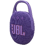 Портативная акустика JBL CLIP 5, фиолетовый, фото9