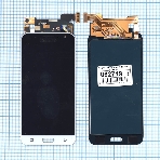 Дисплей для Samsung Galaxy J3 (2016) SM-J320 (TFT) белый, фото 1