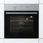 Встраиваемый духовой шкаф электрический Gorenje BO6727E03NX, черный/серебристый, фото11