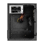 Компьютерный корпус Minitower ExeGate BAA-308MU2-UNS500 (mATX, БП UNS500 с вент. 12см, 1хUSB+2хUSB 3.0, HD Audio, черный), фото13
