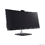Монитор 34' Acer CB343CURDbemiiphcuzx IPS 3440x1440, 60 Гц, 4 мс, 21:9, 300 кд/м², 2xHDMI 2.0, DP, USB Type-C (90 Вт), USB Hub, HDR10, FreeSync, динамики, веб-камера 5 Мп, изогнутый экран (3800R), черный, фото4