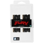 Оперативная память Kingston Fury Impact, DDR4, 16GB (1x16GB), 3200MHz, CL20, SO-DIMM, фото14