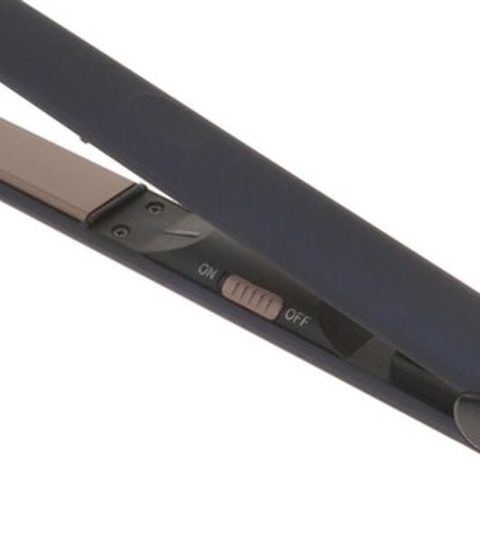 Выпрямитель для волос BRAYER BR3303 синий, 22 мм, 220 °C, 1 режим