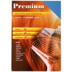 Обложки для переплета Office Kit A4 230 г/м2 синий (100 шт) СBA400230, фото3