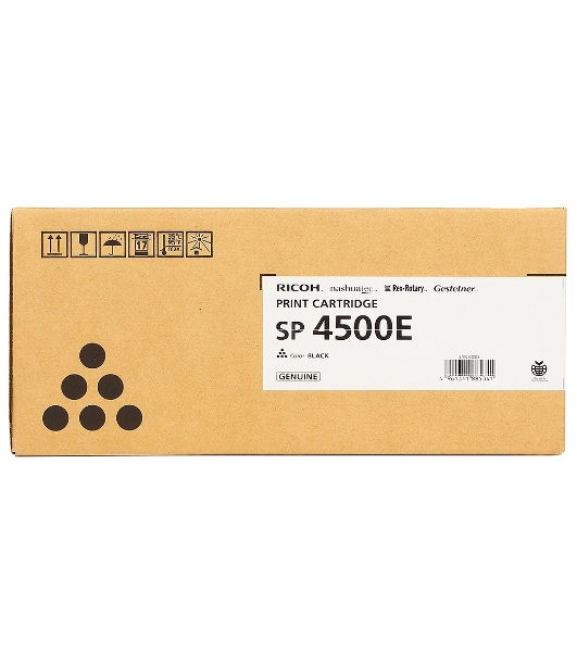 Картридж лазерный тип SP 4500E для Ricoh Aficio SP 4510DN/SP4510SF (6K)