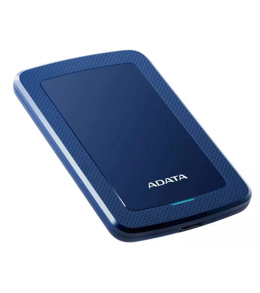 Внешний HDD 2TB ADATA HV300, 2,5' , USB 3.1, синий