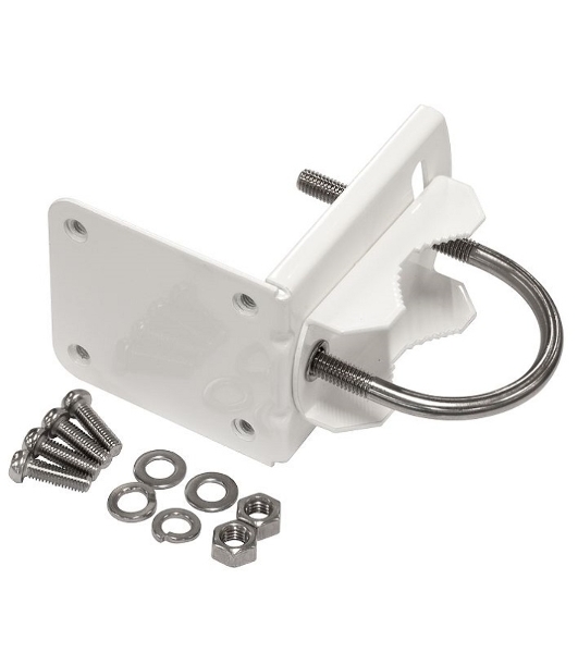 Металлическое крепление для установки антенны на мачту Mikrotik LHGmount Simple metallic mount for LHG series products
