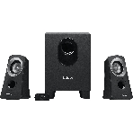 Акустическая система (980-000413) Logitech Z313 (2.1), фото11