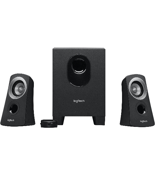 Акустическая система (980-000413) Logitech Z313 (2.1)