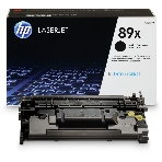 Картридж лазерный HP CF289X черный для HP LJ M507/MFP M528 (10000 стр.), фото2