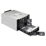 Корзина для HDD ExeGate EX291656RUS HS335-02 (универсальная, на 3*3,5'/2.5' SATA HDD, занимает 2*5,25' отсека, RTL), фото5