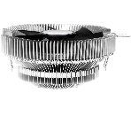 Кулер Cooler ID-Cooling DK-01 черный/серебристый 92мм алюминий 2500rpm 29db 95W 52мм, фото16