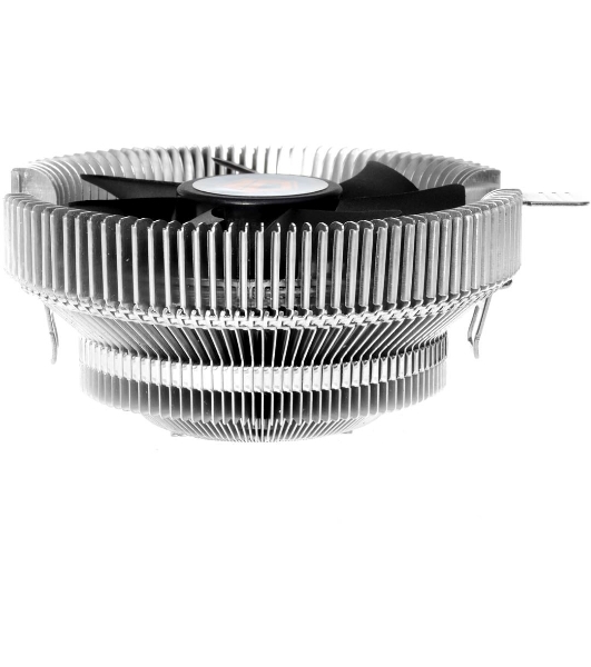 Кулер Cooler ID-Cooling DK-01 черный/серебристый 92мм алюминий 2500rpm 29db 95W 52мм