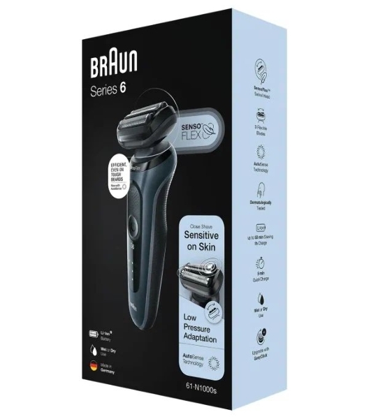 Электробритва Braun 61-N1000s