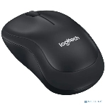 Мышь беспроводная Logitech B220 Silent черный, 1000 dpi, радиоканал, USB, кнопки - 3, фото19