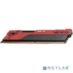 Оперативная память Patriot Viper Elite II, DDR4, 16GB (1x16 GB), 3200 MHz, CL18, DIMM, радиатор, красный, черный, фото22