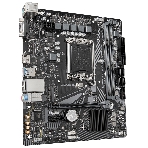 Материнская плата Gigabyte H610M H V3 DDR4, LGA 1700, Intel H610, 2xDDR4, 4xSATA, 1xM.2, 1xPCIe 4.0 x16, 1xPCIe x1, 1xHDMI, 1x 1Gb LAN, 2xUSB-A 3.2 Gen 1, 4xUSB-A 2.0, 3x 3.5 мм, 7.1, mATX, фото8