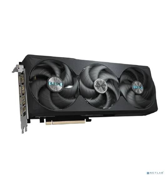 Видеокарта Gigabyte GV-N507TEAGLE OC-16GD 1.0 NV RTX 5070TI 16Gb 256bit GDDR7 2542/28000/HDM