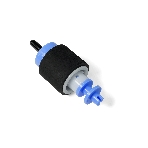 Ролик захвата из кассеты (лоток 2,3) NVP для HP LJ M5025/M5035 (Q7829-67930/RM1-2998) совместимый, фото 1