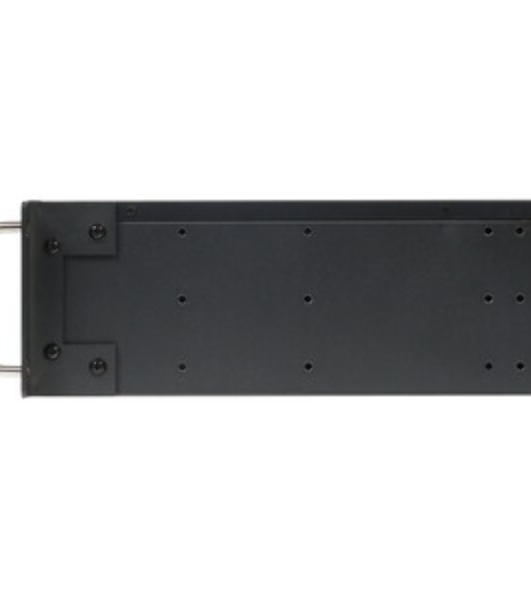 Источник бесперебойного питания Powercom King Pro RM KIN-2200AP LCD 1320Вт 2200ВА черный