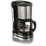 Кофеварка капельная Redmond RCM-M1507 черный/серебристый, исп. кофе - молотый, 0.6 л, 600 Вт, фото2