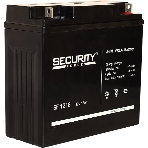 Аккумулятор Delta Security Force SF 1218, фото 1