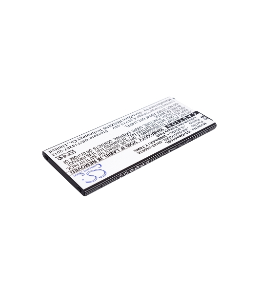 Аккумулятор CameronSino CS-SMA510SL EB-BA510ABE для Samsung Galaxy A5 (2016) SM-A5103.85V, 2000mAh, 7.70Wh