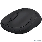 Мышь беспроводная Logitech B220 Silent черный, 1000 dpi, радиоканал, USB, кнопки - 3, фото18