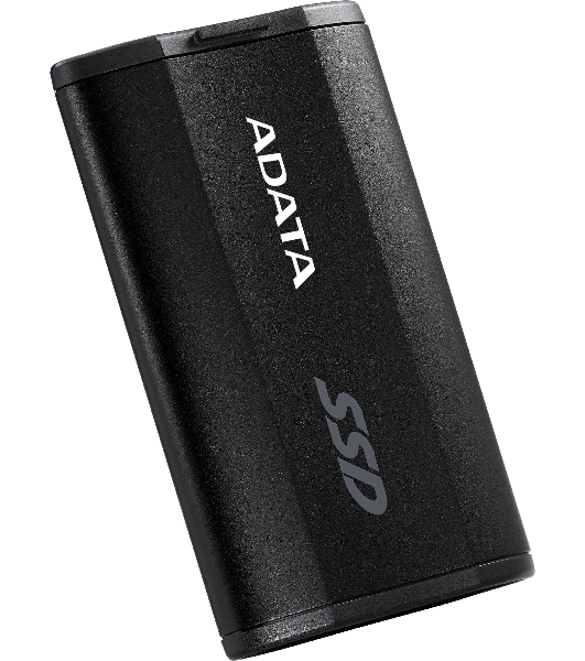 Внешний SSD ADATA SD810, 500 Gb, USB 3.2 Gen 2x2 Type-C, R/W 2000/2000, черный