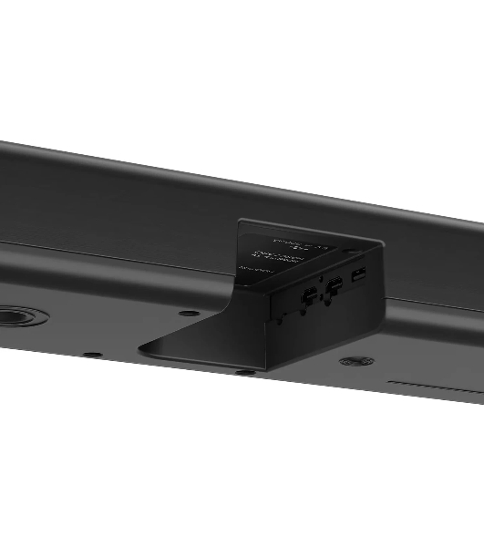 Саундбар LG S80TR 5.1.3 360Вт+220Вт черный