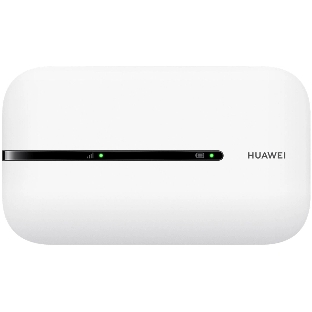 Модем 4G Huawei Mobile 3s E5576-321 Wi-Fi Firewall внешний белый