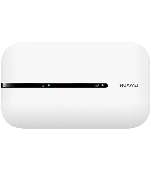 Модем 4G Huawei Mobile 3s E5576-321 Wi-Fi Firewall внешний белый