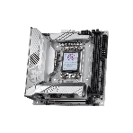 Материнская плата MSI MPG Z890I EDGE TI WIFI, LGA 1851, Intel Z890, 2xDDR5, 2xSATA, 4xM.2, 1xPCIe 5.0 x16, 1xHDMI, 2xThunderbolt 4, 1xUSB-C, 1x 5Gb LAN, 7xUSB-A 10Gbps, 2xUSB-A 5Gbps, 1xUSB-C 20Gbps, 7.1, 2x3.5 мм, TOSLINK, Mini-ITX, фото9