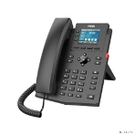 Телефон IP Fanvil X303-2 Wire черный, фото5