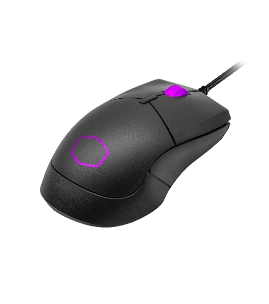 Мышь проводная Cooler Master MM-310-KKOL1 чёрный, 12000 dpi, USB Type-A, кнопки - 6