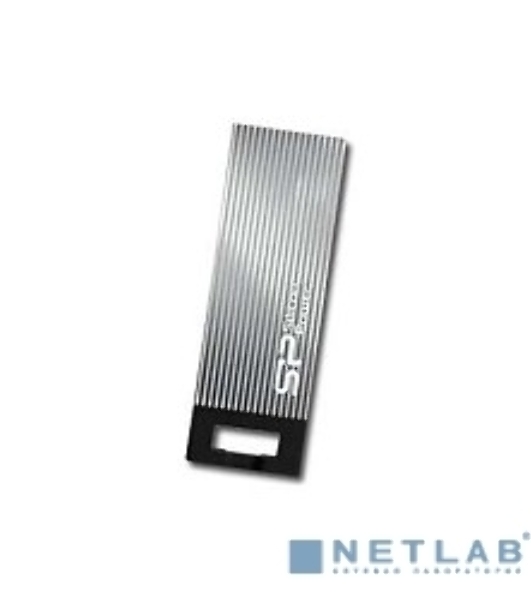 Флешка USB Silicon Power 8Gb Touch 835 SP008GbUF2835V1T USB 2.0 серый