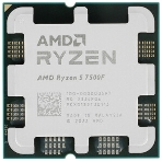 Процессор AMD Ryzen 5 7500F Soc-AM5 3.7GHz OEM, фото3
