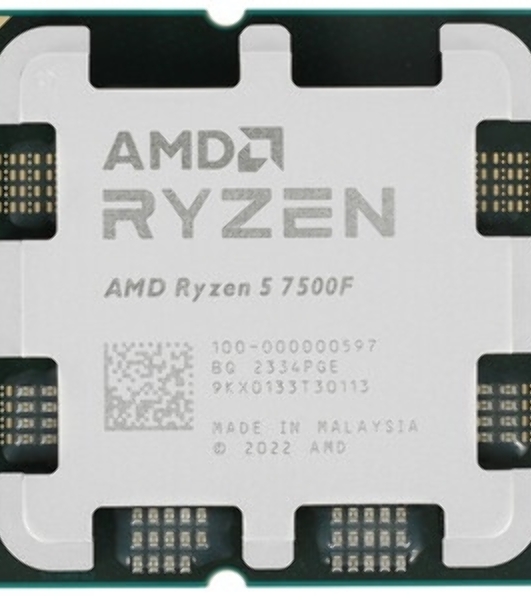 Процессор AMD Ryzen 5 7500F Soc-AM5 3.7GHz OEM