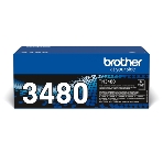 Картридж лазерный Brother TN3480 черный (8000 стр.) для Brother HL-L5000D/L5100DN/L5100DNT/L5200DW/L5200DWT/L6250DN/L6300DW/L6300DWT/L6400DW/L6400DWT/DCP-L5500DN/L6600DW/MFC-L5700DN/L5750DW/L6800DW/L6800DWT/L6900DW/L6900DWT, фото5