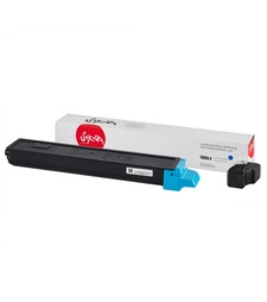 Картридж Sakura TK895С для Kyocera Mita FS-C8020MFP/8025MFP/8520MFP/8525MFP, синий, 6 000 к.