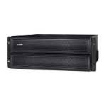 Батарея для ИБП APC SMX120BP Smart-UPS X 120V External Battery Pack 4U/Tower (for SMX2200HV), Hot Pluggable, Intelligent Battery Management, 2 y.war., фото 1