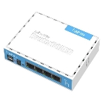 Беспроводной маршрутизатор Mikrotik RB941-2nD MikroTik RouterBOARD hAP lite, фото8