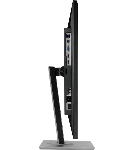 Монитор 24.1' ASUS ProArt PA248QV IPS 1920x1200, 75 Гц, 5 мс, 16:10, 300 кд/м², 1xHDMI, 1xDP, 1xVGA, 4xUSB-A 3.0, 2x2 Вт, черный