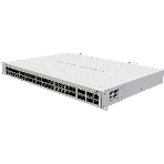 Маршрутизатор 48PORT 1000M CRS354-48G-4S+2Q+RM MIKROTIK, фото4
