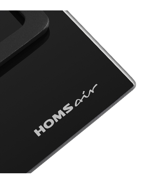 Газовая варочная панель HOMSair HGG433BK