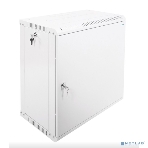 Шкаф телекоммуникационный настенный разборный 12U (600х350) дверь металл, ШРН-Э-12.350.1, фото10